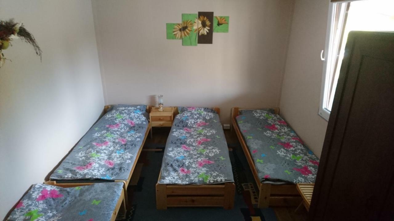 Agro Relax Nowodwor Hotell Exteriör bild